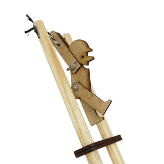 Fábrica Makers Trapezista Maker