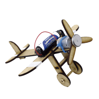 Fábrica Makers Superavião