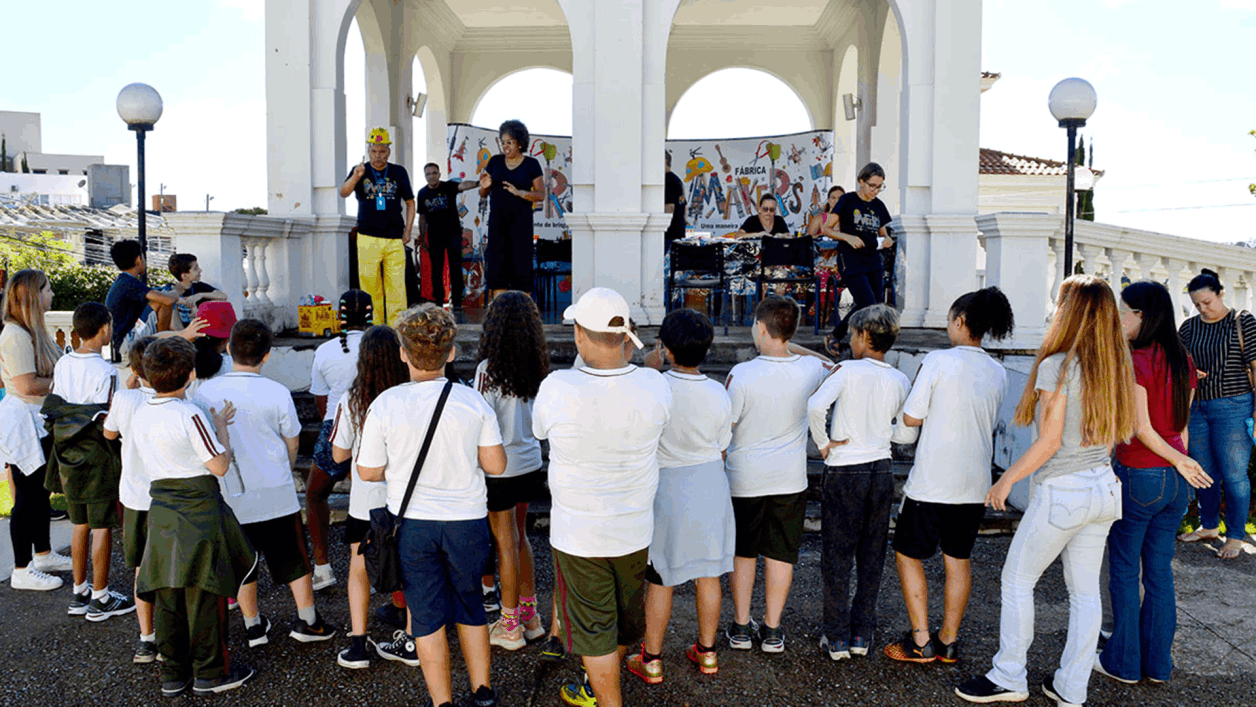 Uma Aventura Criativa em Vinhedo. Evento realizado nos dias 22 e 23 de fevereiro!