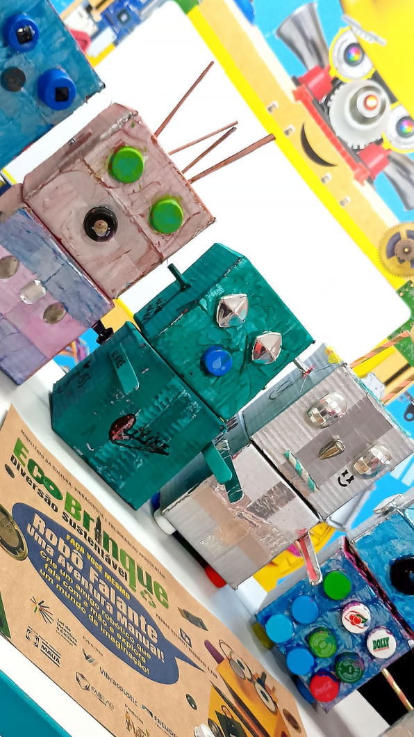 Fábrica Makers em São Paulo em  8 de agosto de 2024.