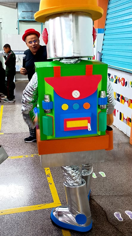 Fábrica Makers em Vinhedo em  9 de agosto de 2024.